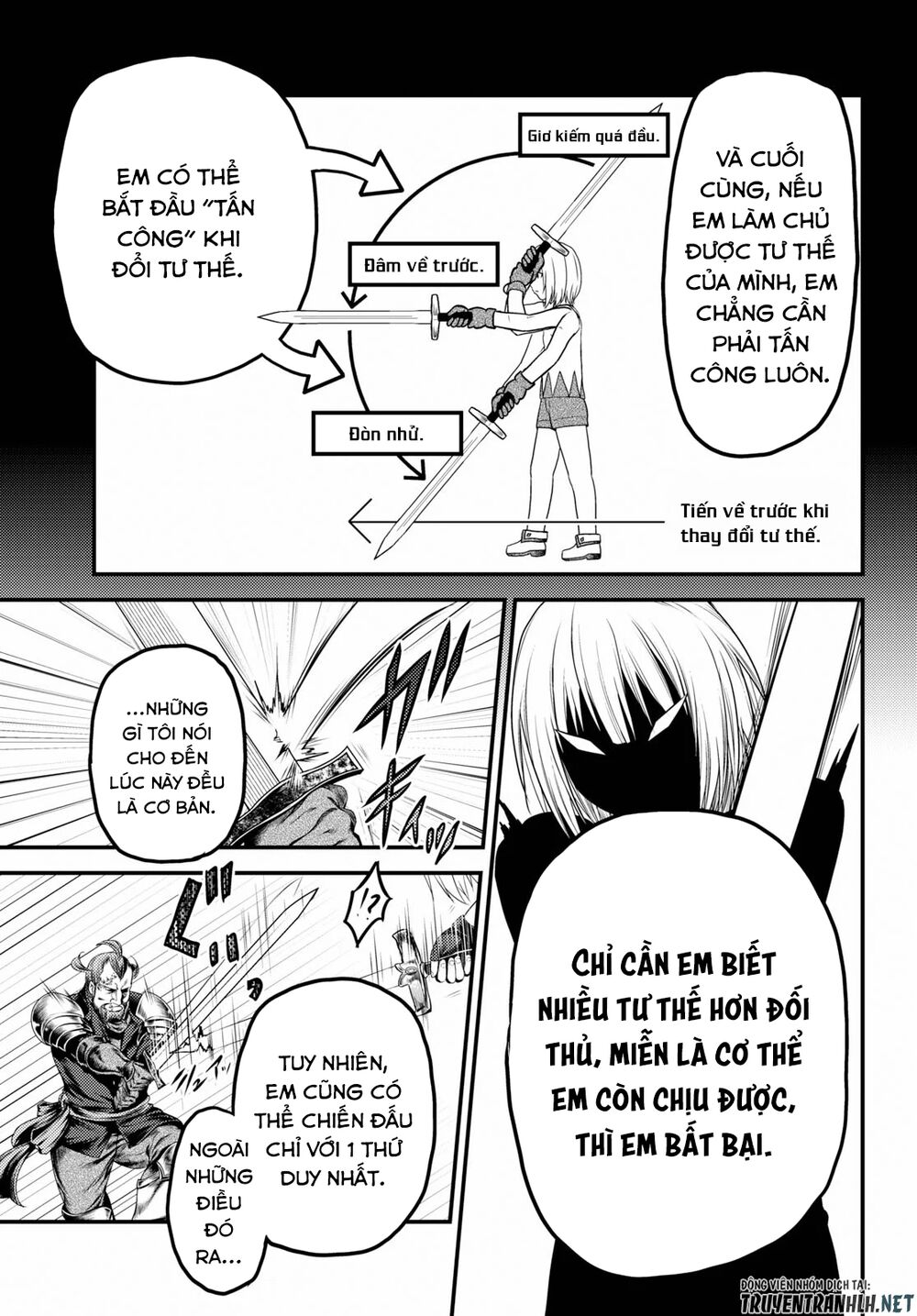 tôi là dân làng, thì đã sao? chapter 34 11