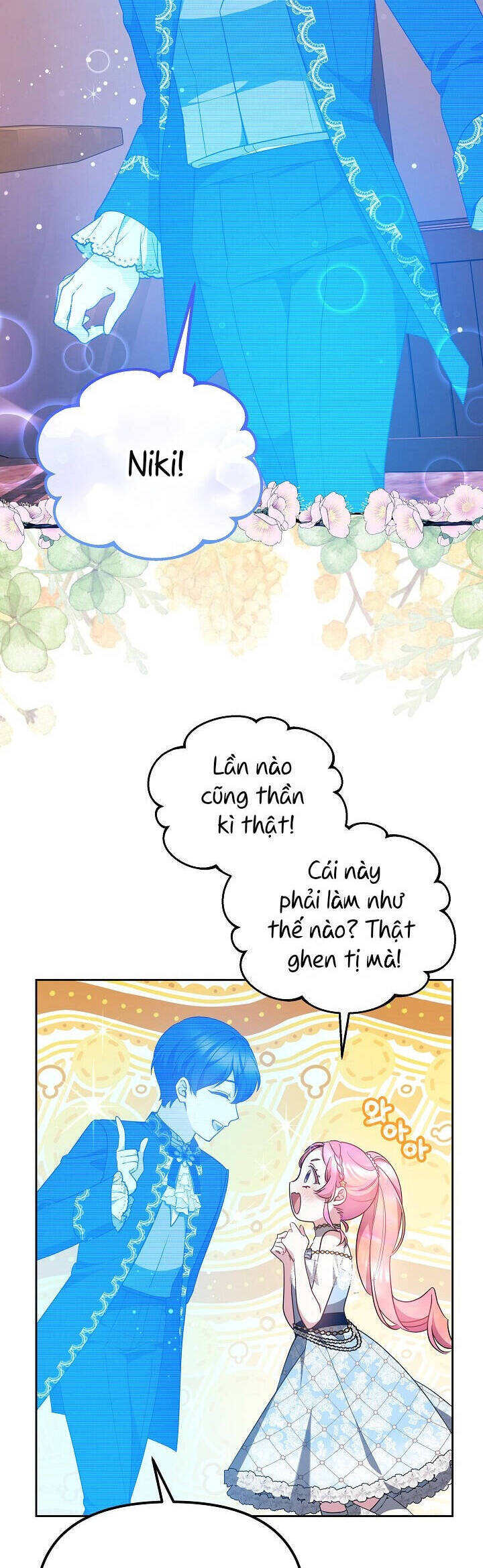 rồng con thuần hóa những kẻ điên chapter 32 14