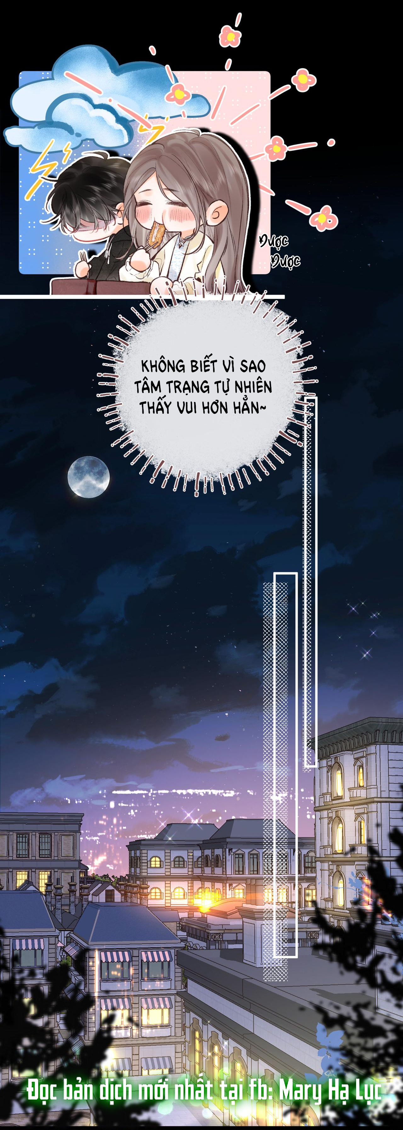 tôi mơ giữa ban ngày chapter 53 5