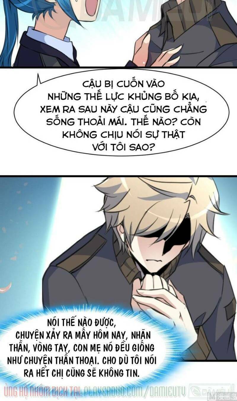 thần nhãn giám định sư chapter 28 15