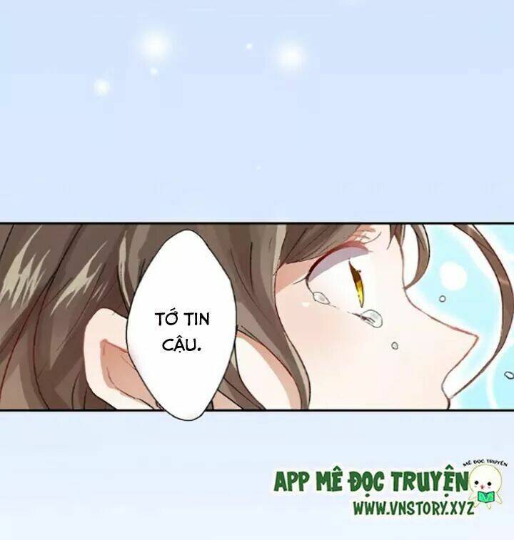 ngàn vạn nụ hôn đầu chapter 12 20