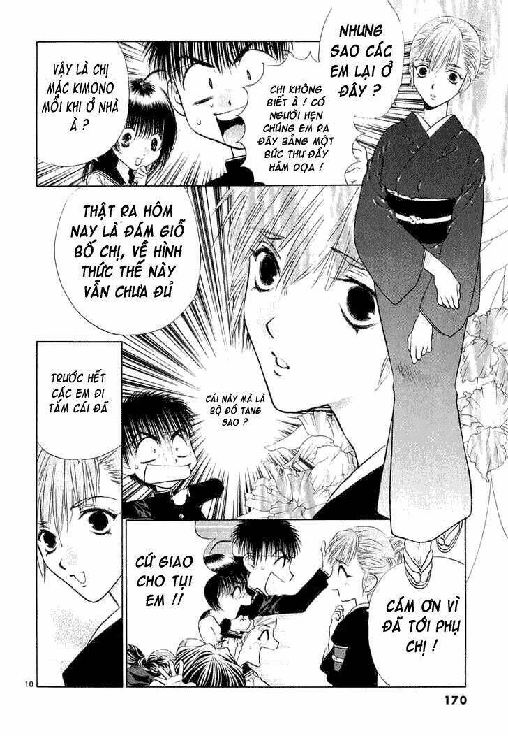 girls saurus dx chapter 11 11