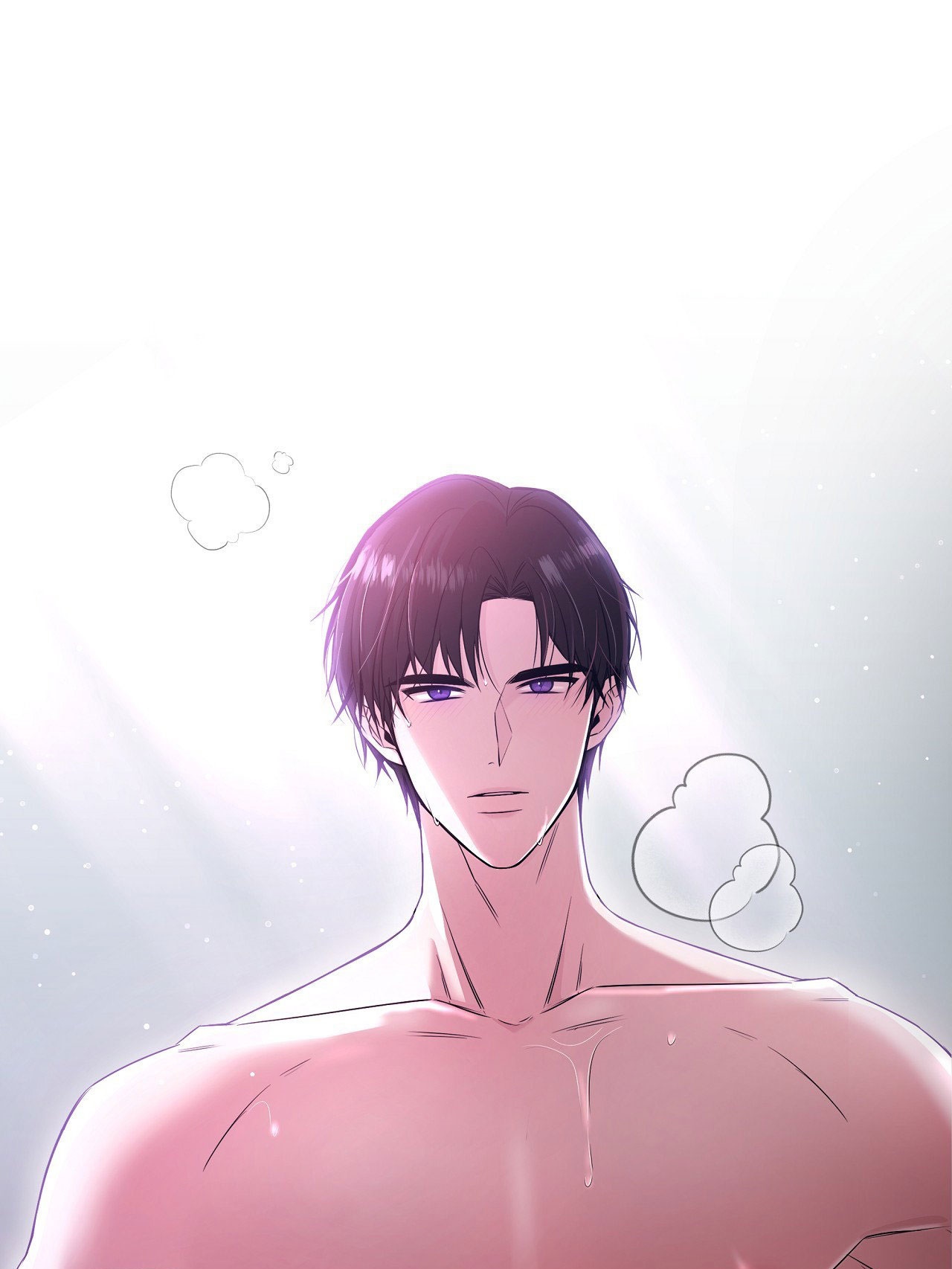 [18+] tiền bối ngạo mạn chapter 1.1 38