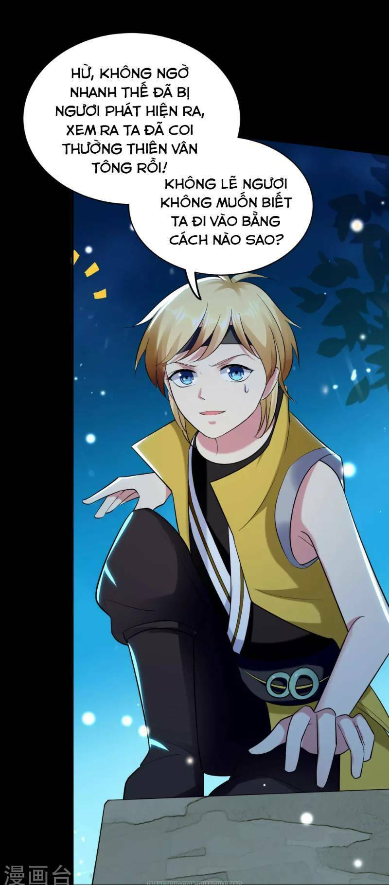 vạn giới tiên vương chapter 27 4