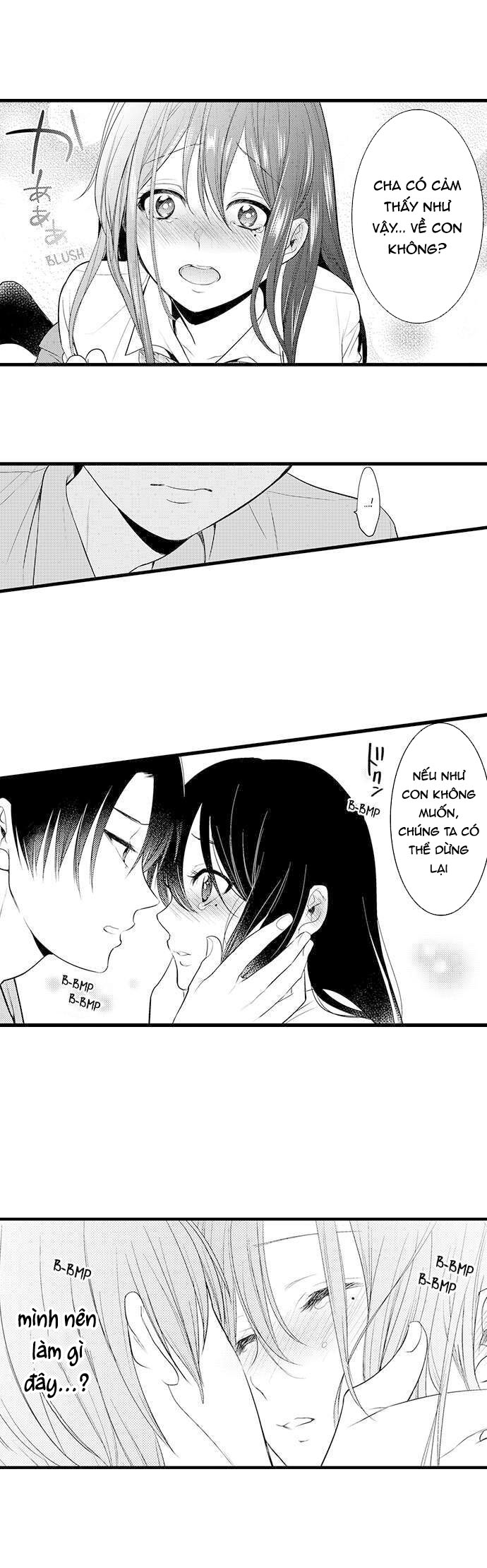 bí mật ra trong buổi họp phụ huynh~ thầy giáo cùng cha cứ trêu ghẹo tôi (full) chapter 20.2 1