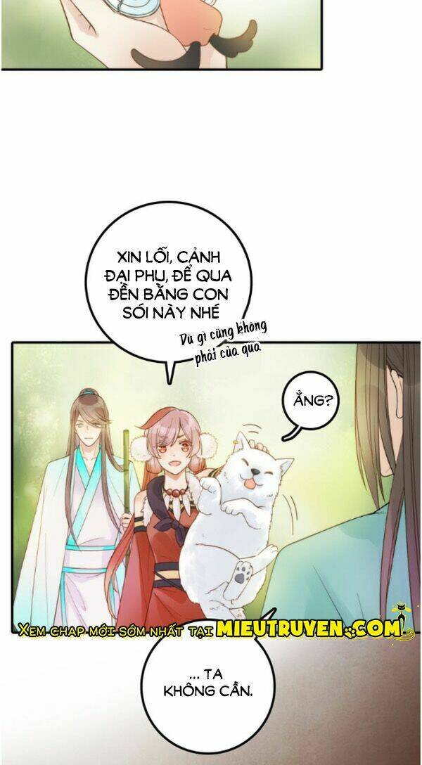 cướp chàng vợ về đón năm mới chapter 20 6