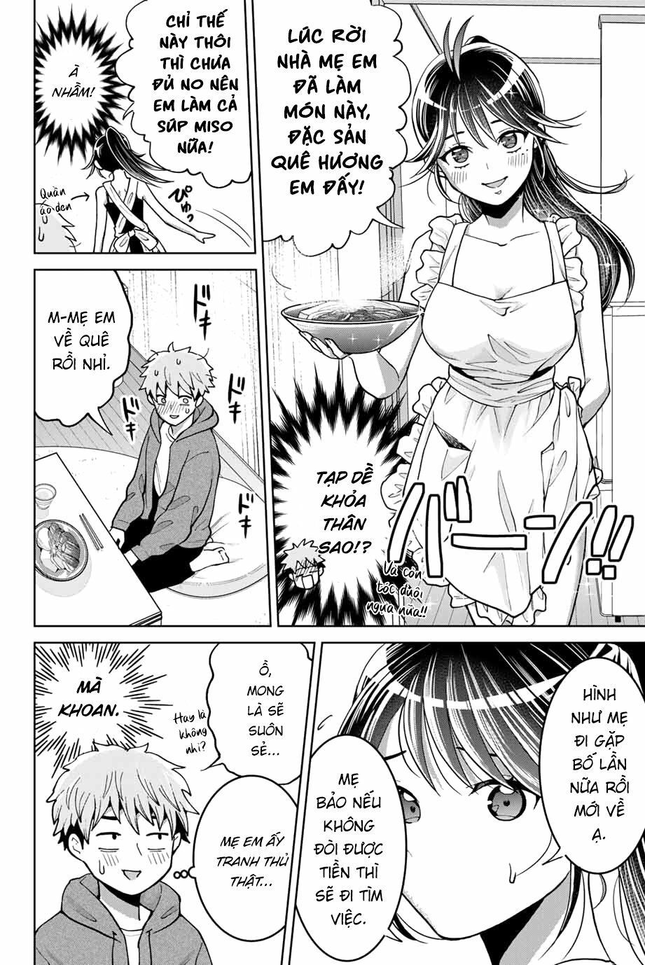 bokutachi wa hanshoku wo yameta chapter 7 6