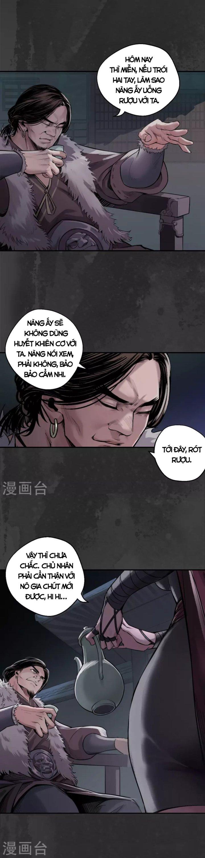 Tạng Phong Hành chapter 134 6