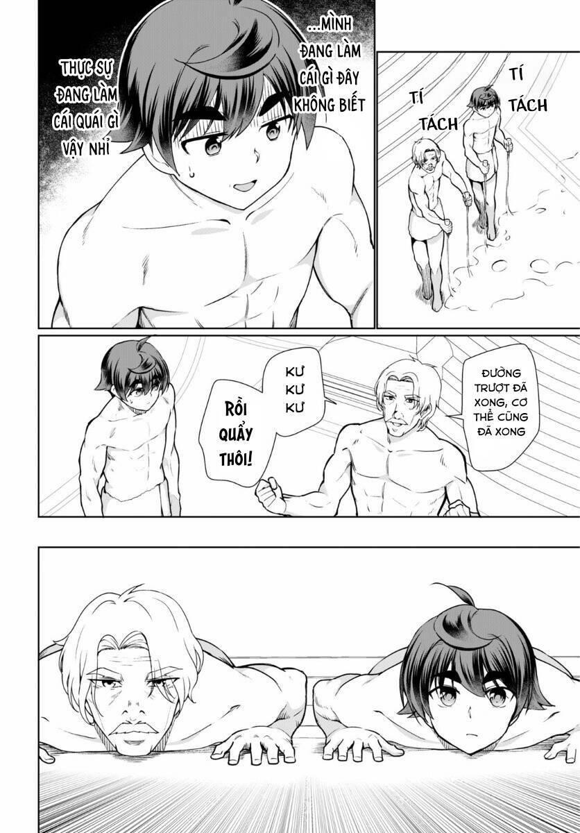 mục đích trở thành thợ rèn khải huyền ở thế giới khác chapter 50 26