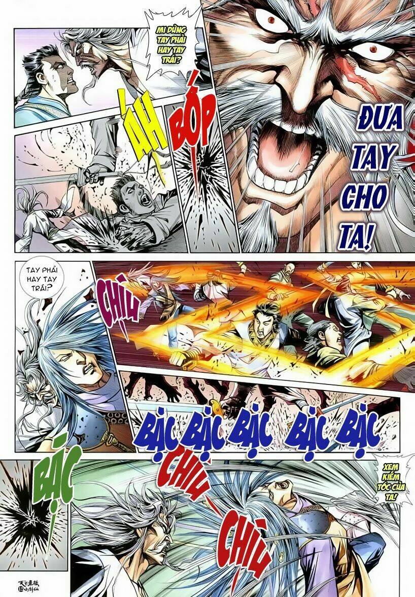 thiên hạ vô địch tiểu kiếm tiên chapter 2 18