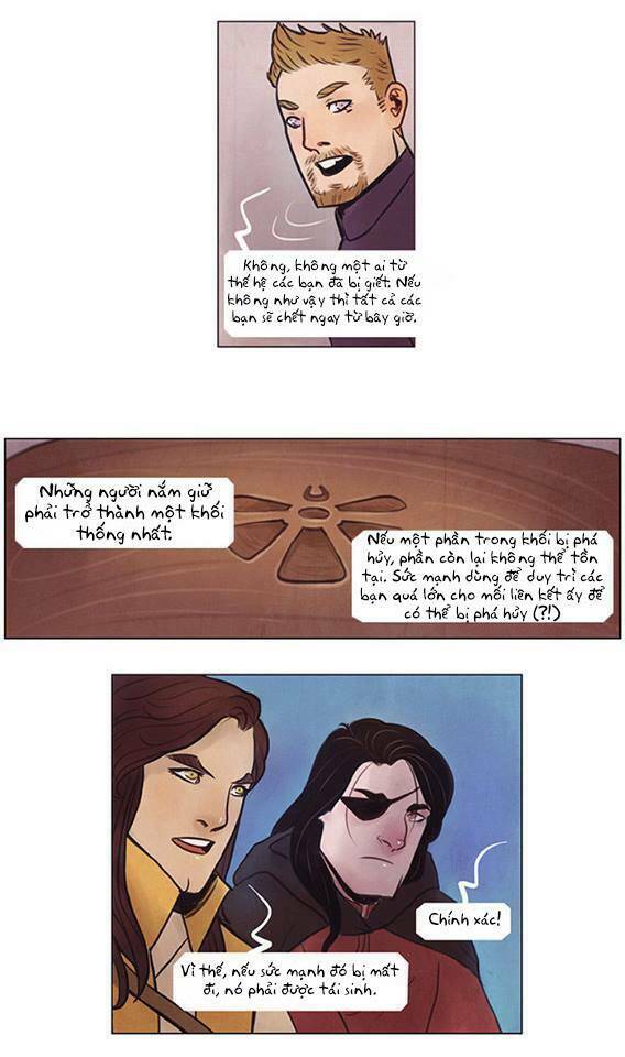 under the aegis chapter 4 8