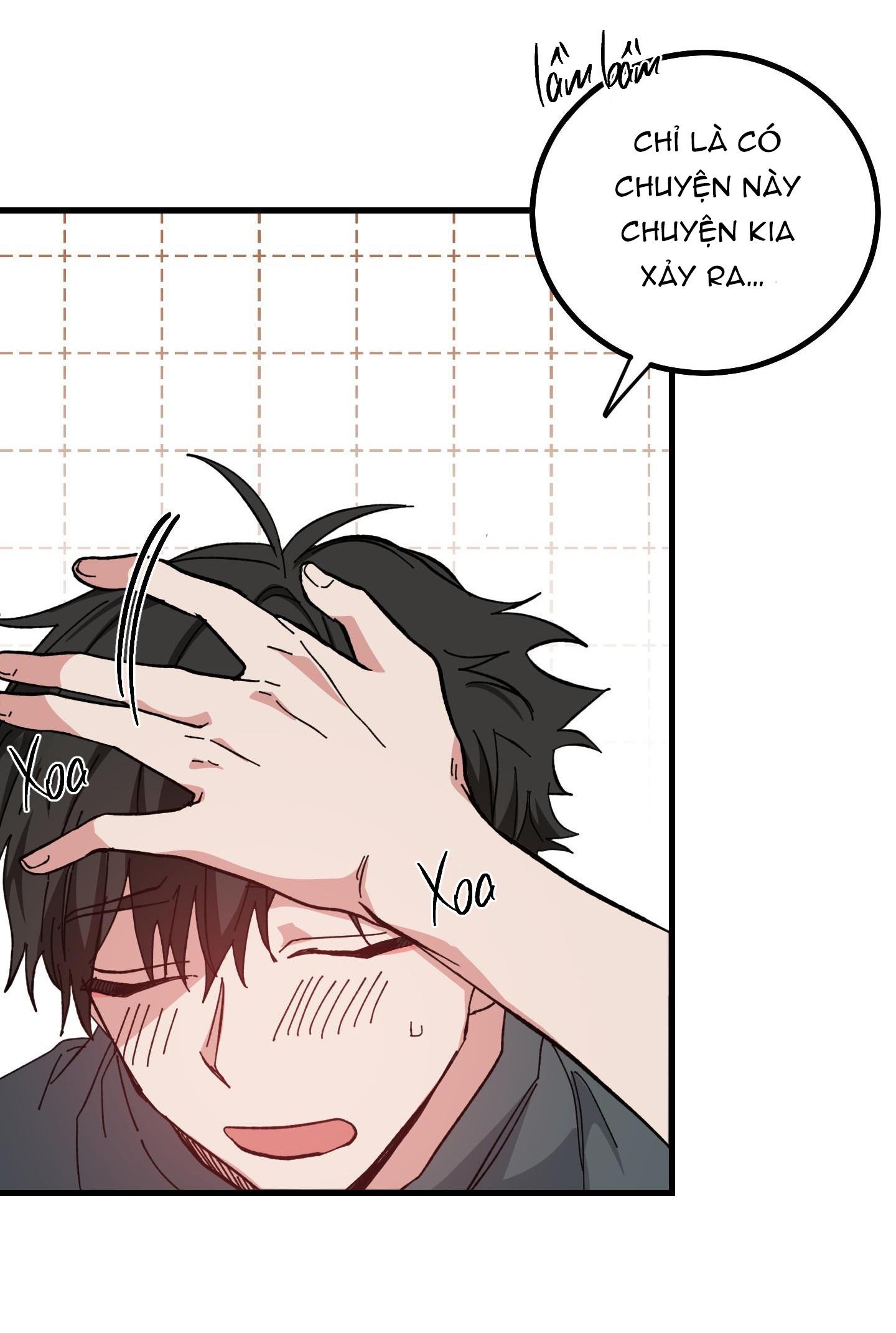 yêu tôi đi, thần hộ mệnh chapter 29 22