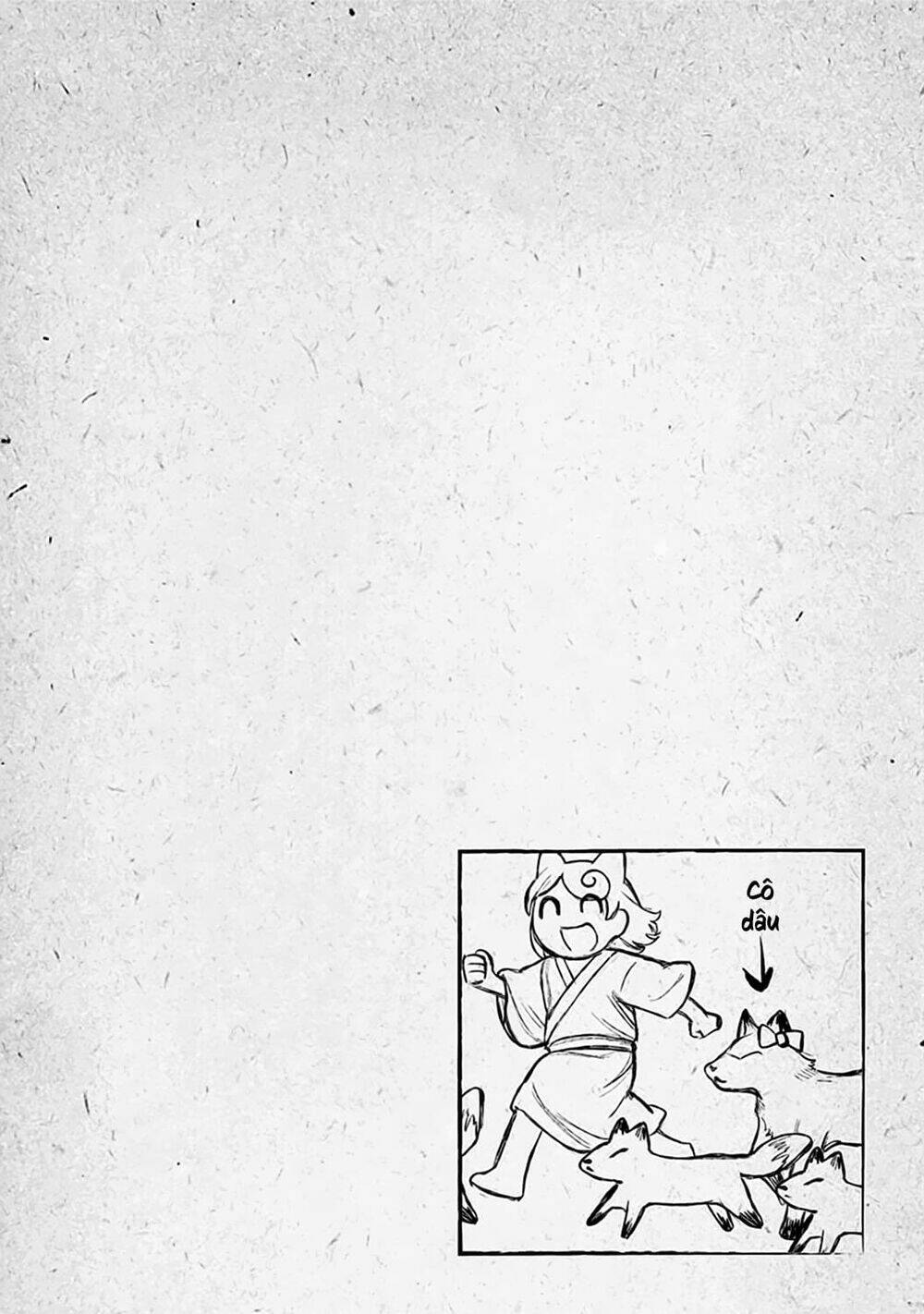 kami no manimani chapter 21 20