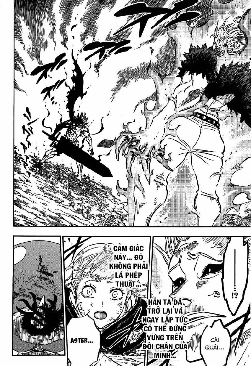 black clover - pháp sư không phép thuật chapter 97 8
