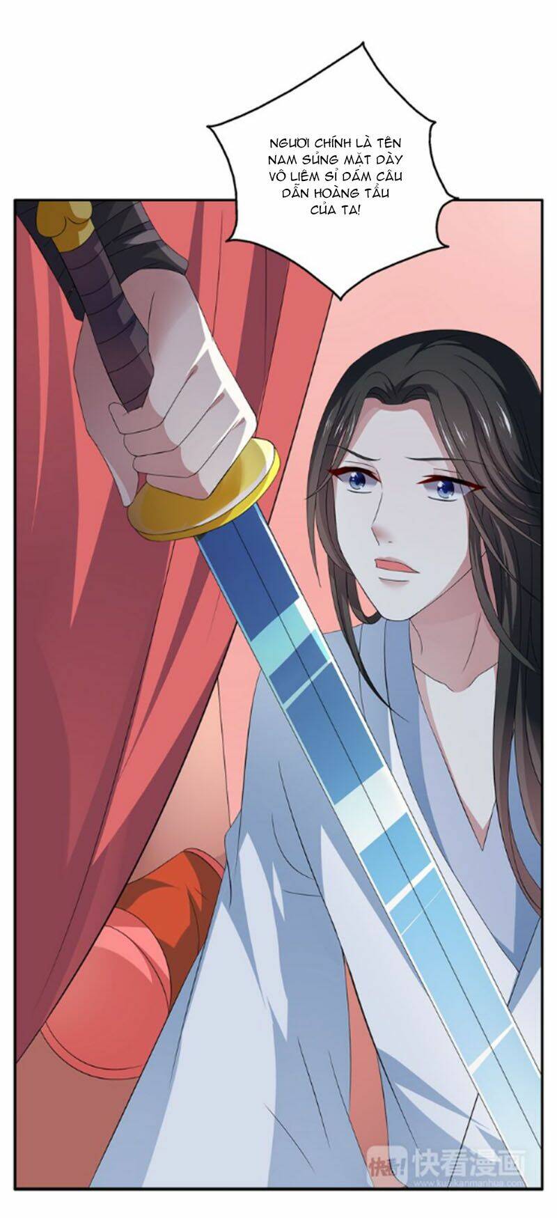 tuấn sủng có độc chapter 6 9