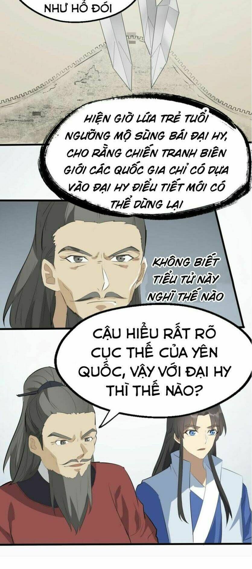 đại nghịch chi môn chapter 47 31