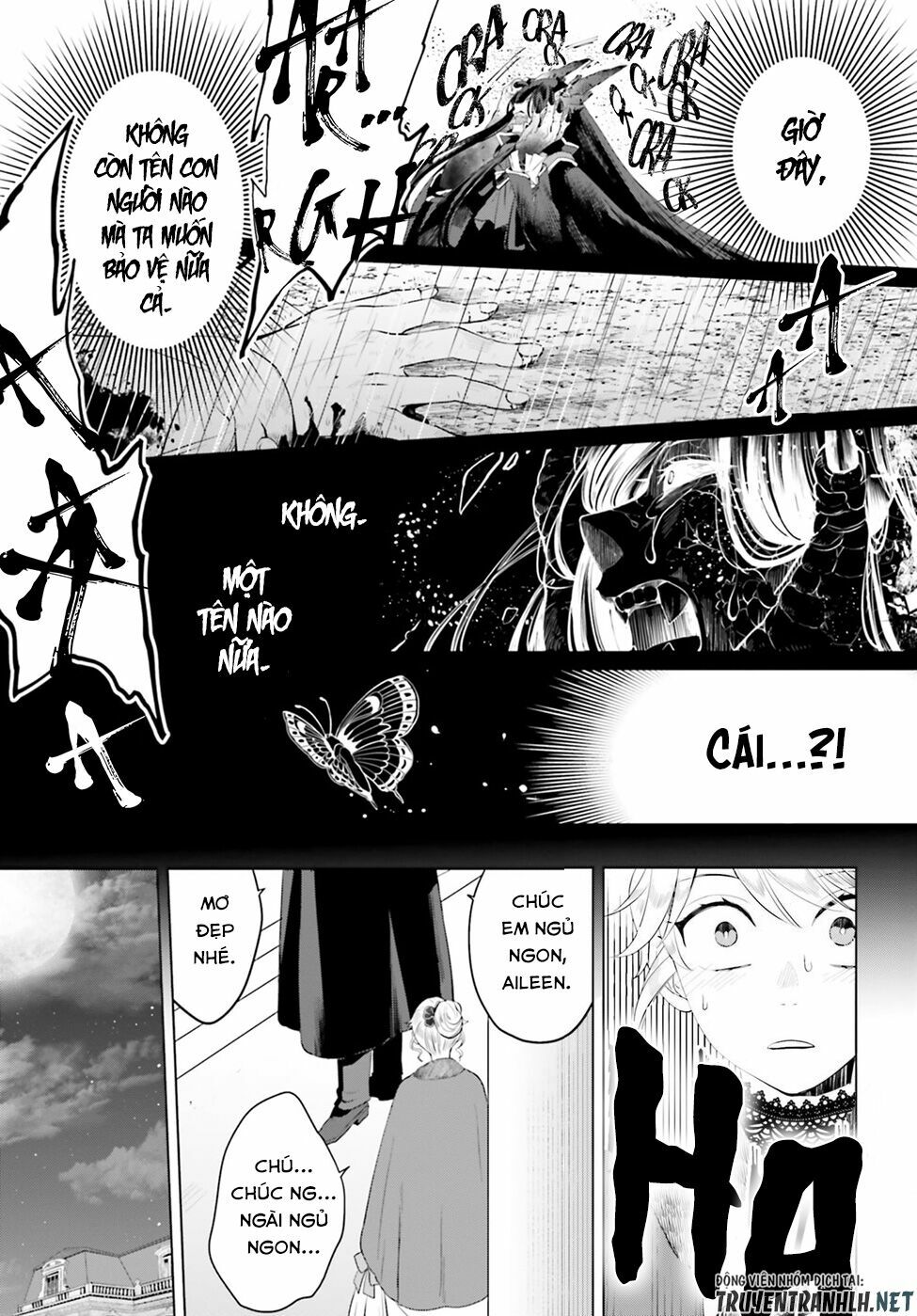 nữ phản diện bao nuôi trùm cuối chapter 8 28