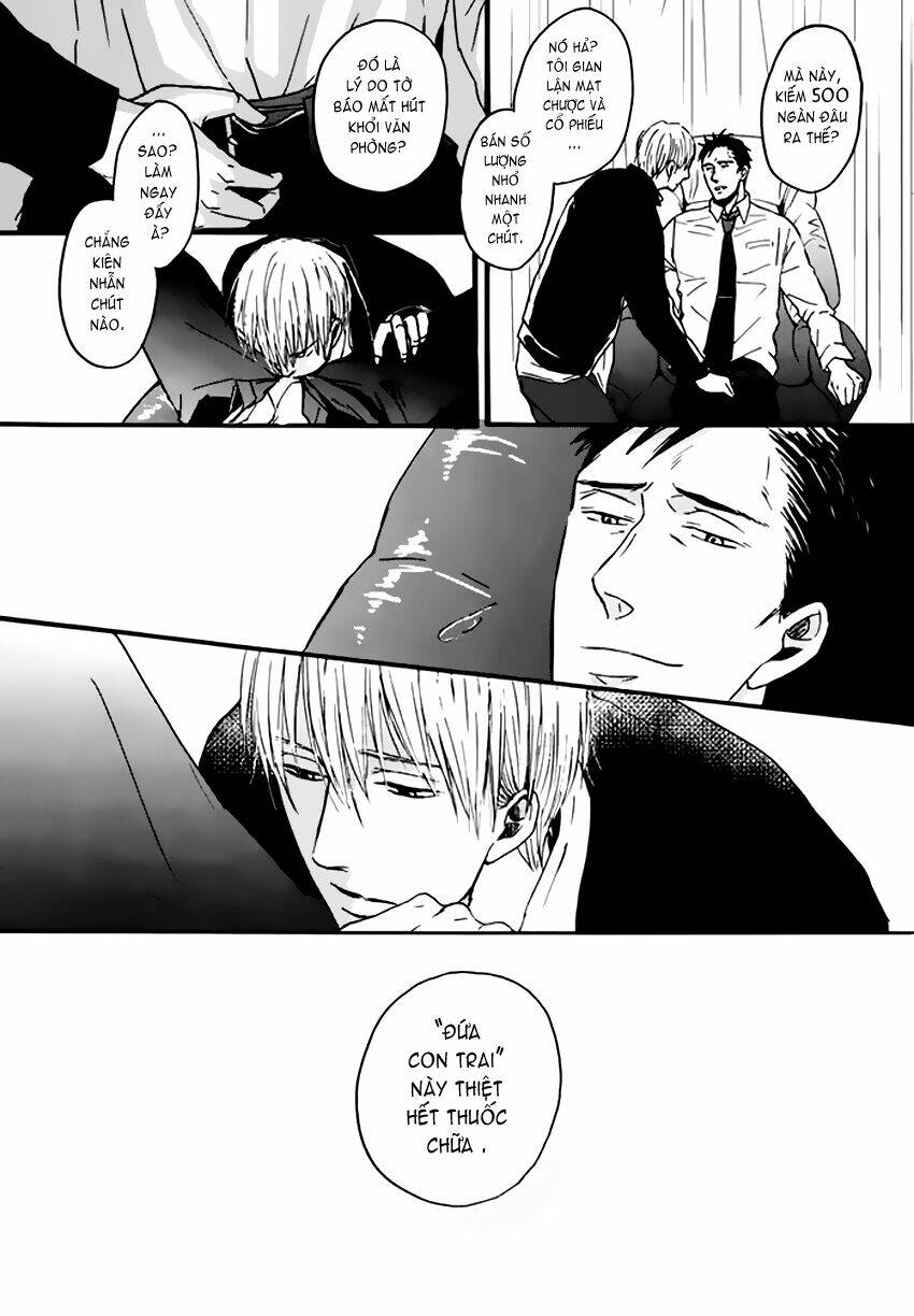 saezuru tori wa habatakanai chapter 10 43