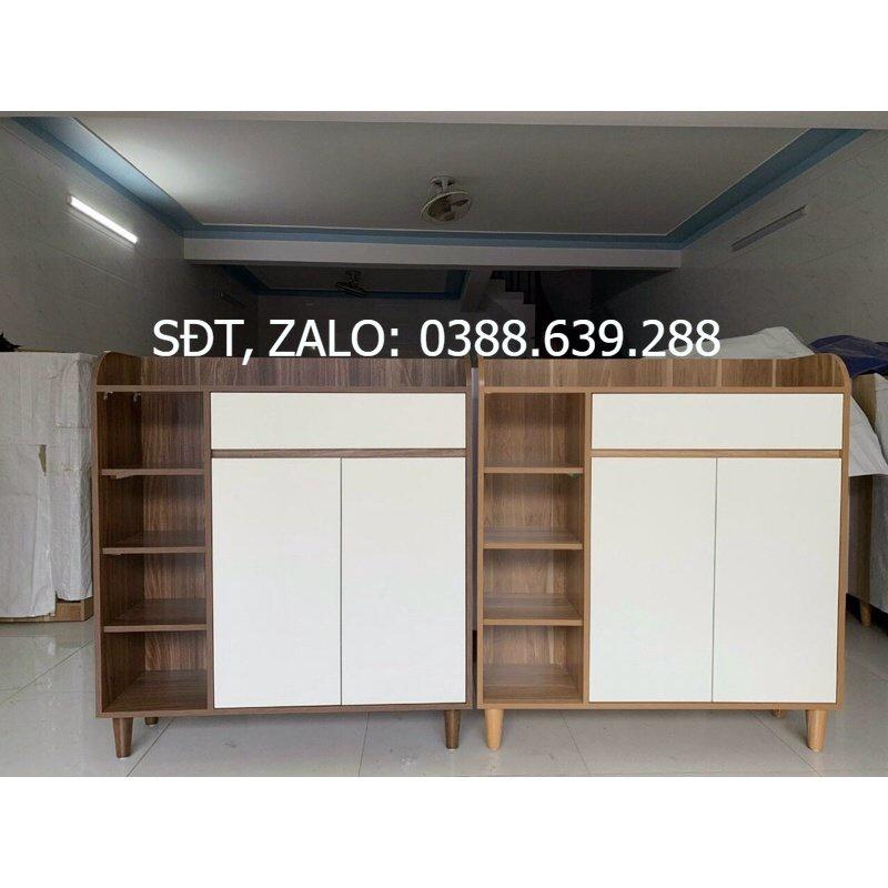 tủ giày công nghiệp tân cổ điển