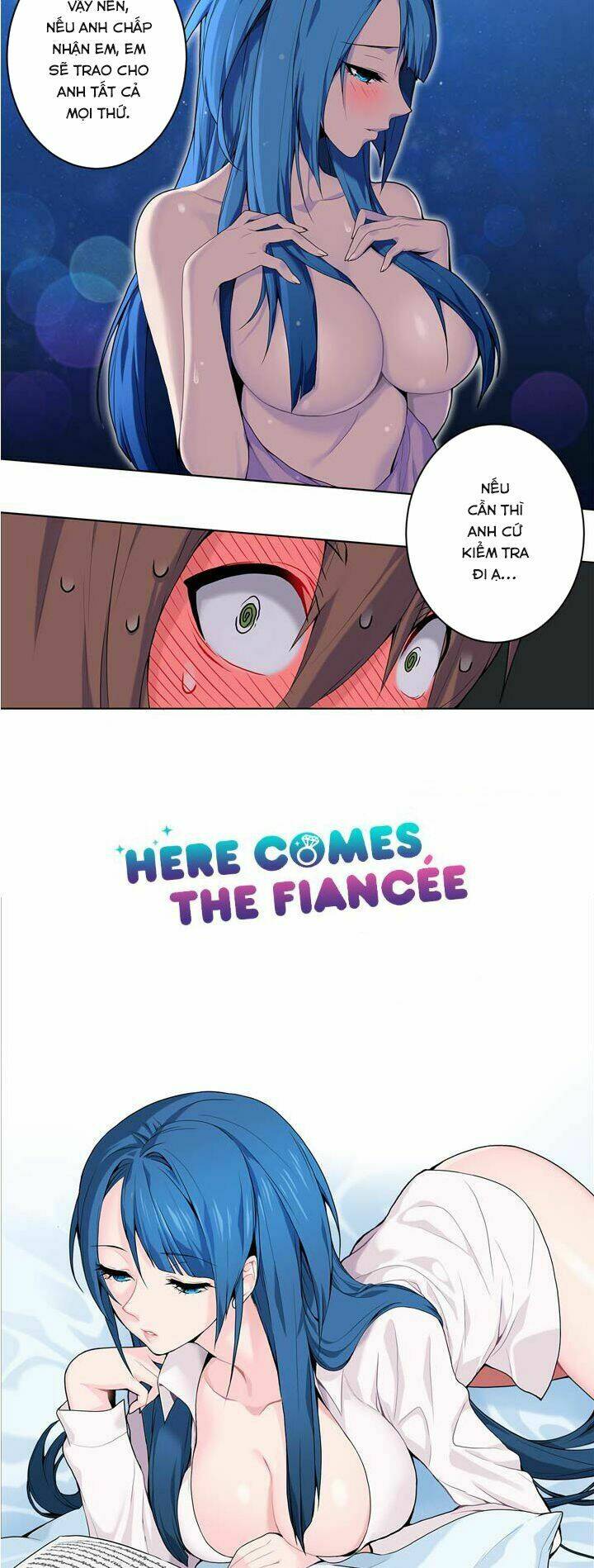 the fiancee is here chapter 4 5
