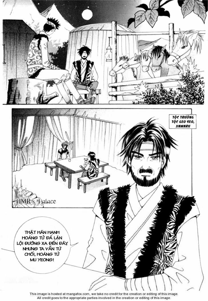 crazy girl shin bia - nữ hoàng rắc rối chapter 29 9