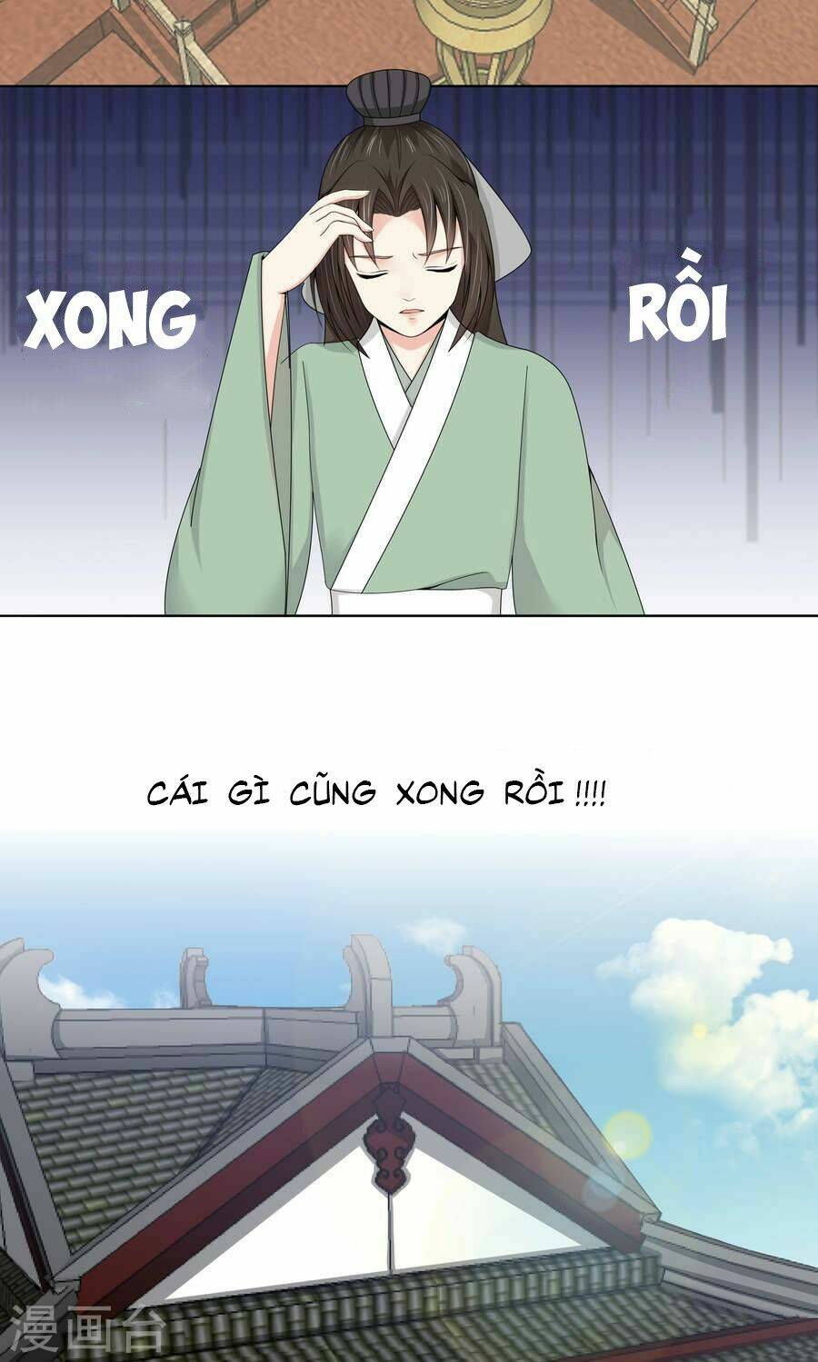 bệ hạ tại thượng, phụng mệnh long dương chapter 6 8