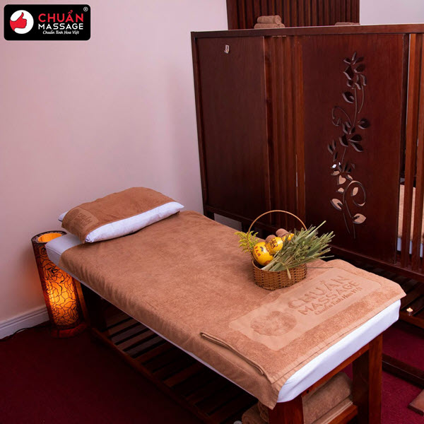 Hình ảnh Voucher Spa Làm Đẹp tại Chuẩn Massage - Massage Body Tổng Hợp 75 Phút