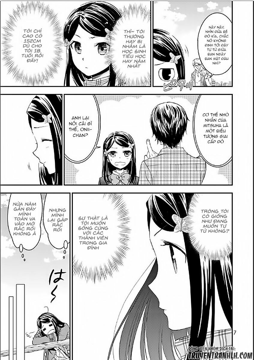 tiết kiệm 80.000 vàng ở thế giới khác cho tuổi già của tôi chapter 1 7