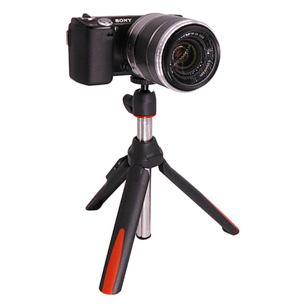 Gậy Selfie Chụp Hình Tự Sướng Hỗ Trợ Bluetooth 3.0 Tích Hợp Tripod Benro MK10 - Hàng Nhập Khẩu