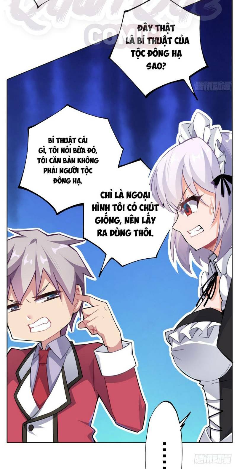 nhặt ma vương về làm nữ hầu chapter 13 20