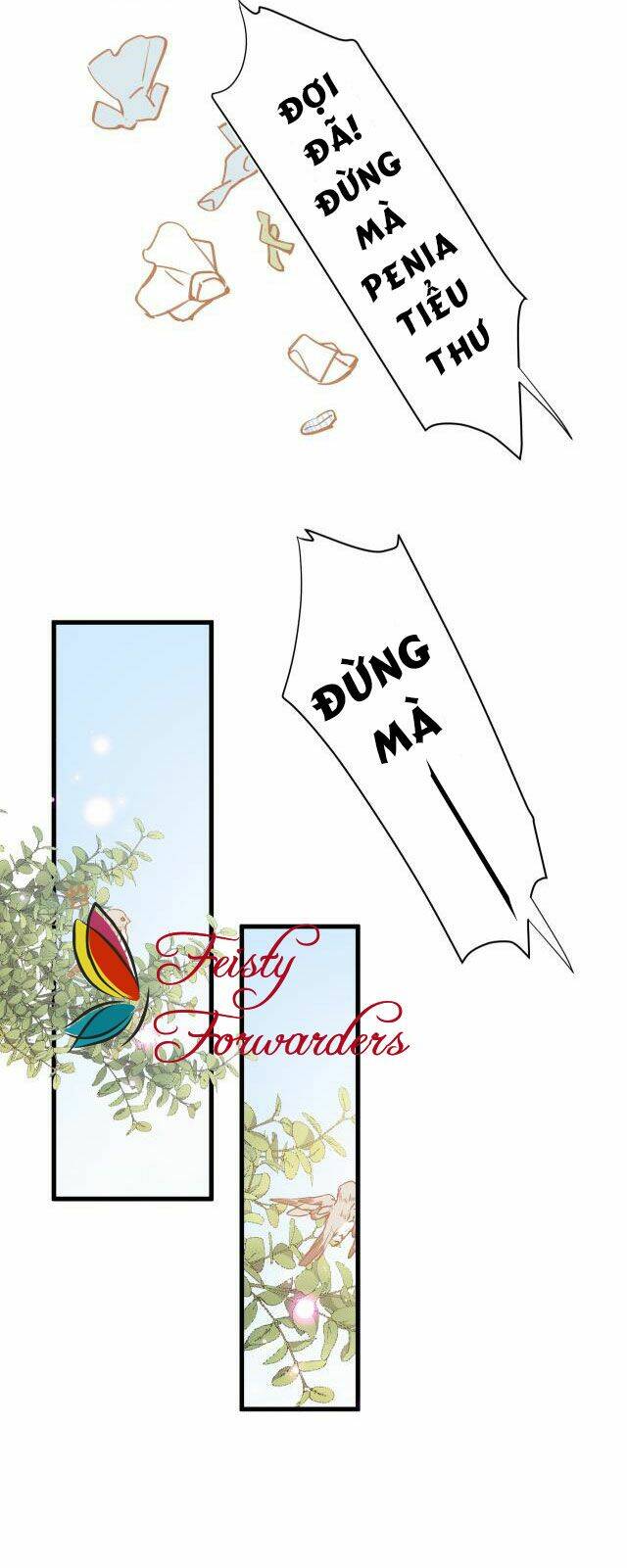 tình địch quái gở lại tăng thêm rồi chapter 23 9