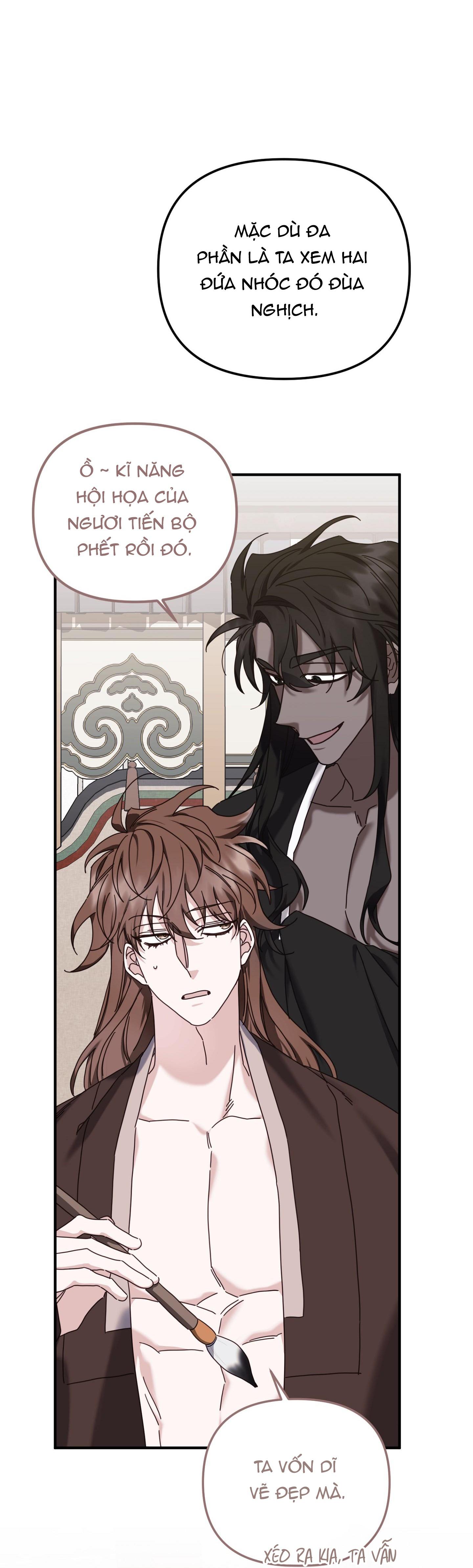 hổ trở về chapter 43 56