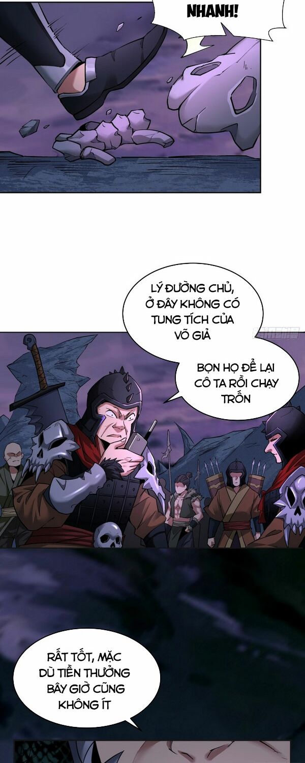 ta là nhà giàu số một, ta không muốn trọng sinh chapter 9 8