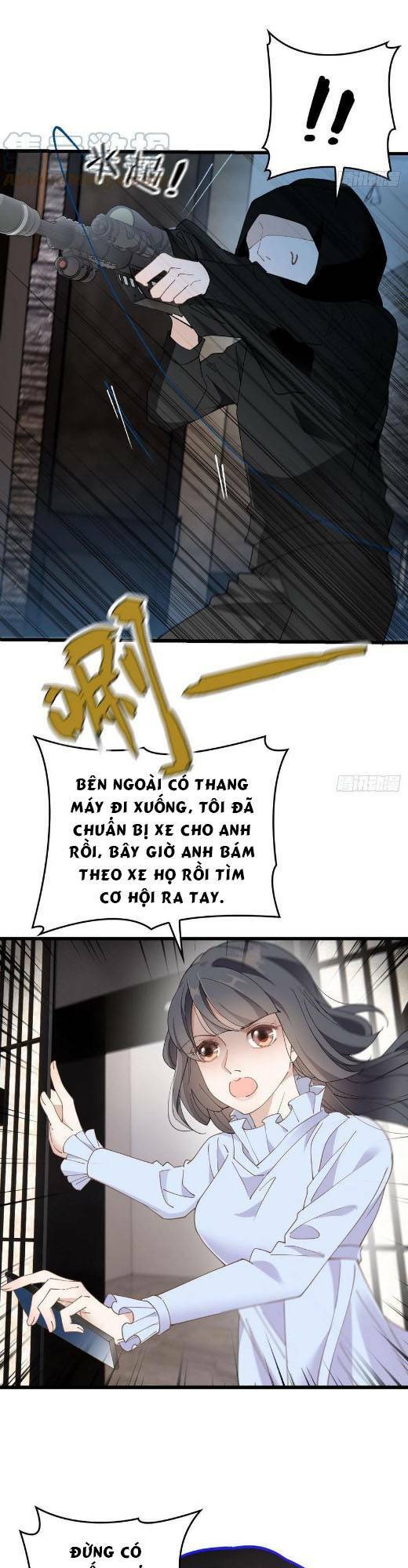 một vợ yêu, một bé con chapter 156 6