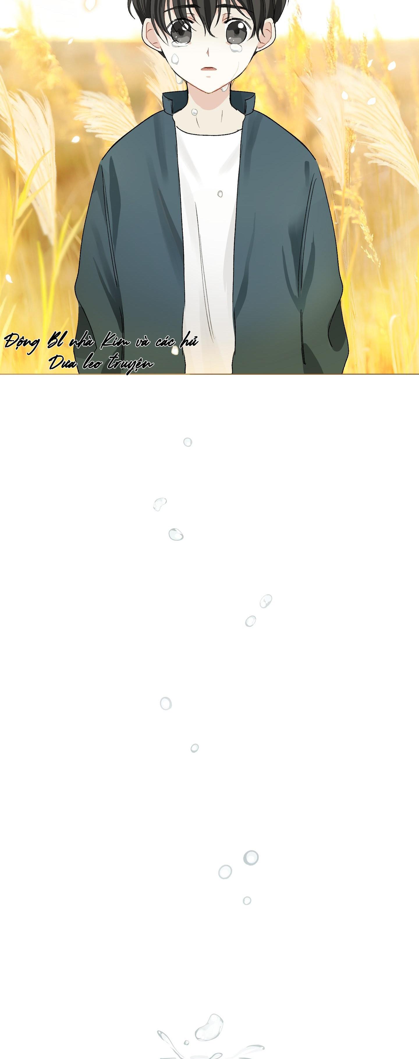 thế giới của tôi khi không có em chapter 1 8