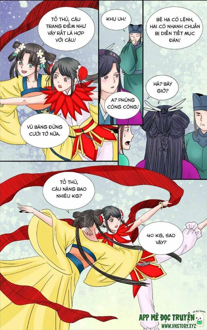 tam sinh kiếp chapter 33 6