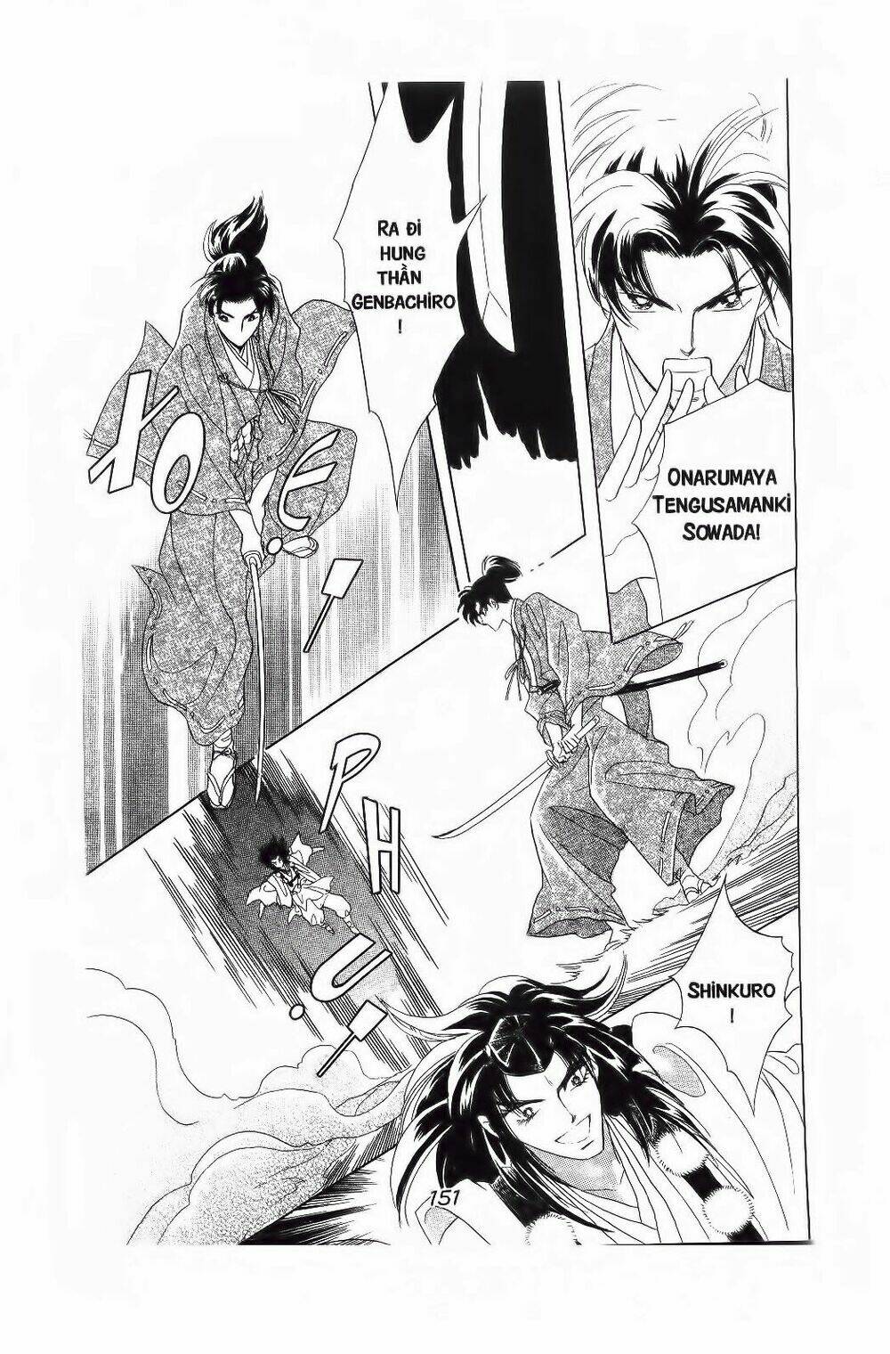 truyện cổ gấm hoa chapter 20 30