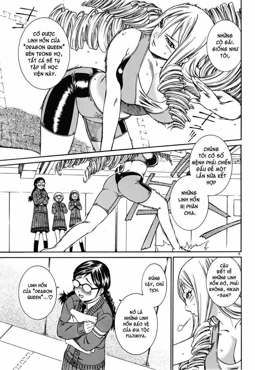 dethrone chapter 1 6