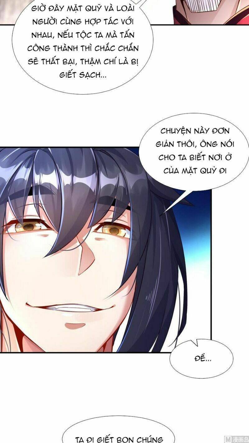 trọng sinh chi ma tôn đương đạo chapter 91 20