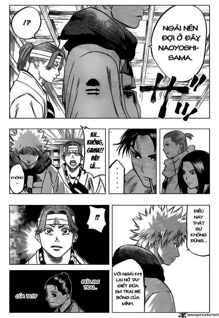 gamaran chapter 57 13