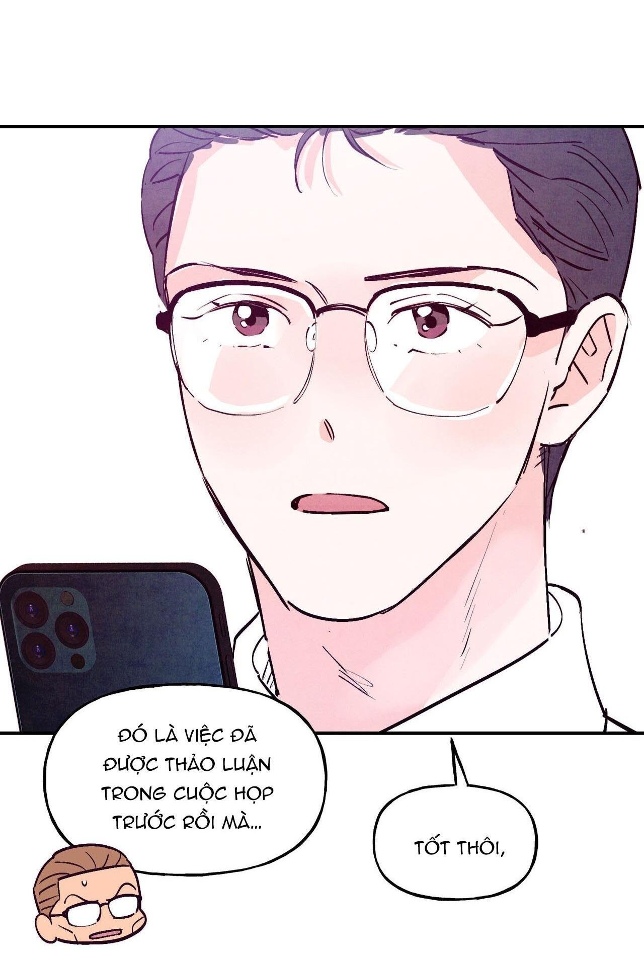 say tình [bl] chapter 82 28