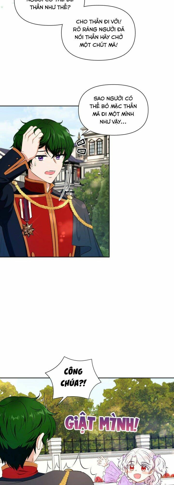 công chúa xấu xa chapter 15 16