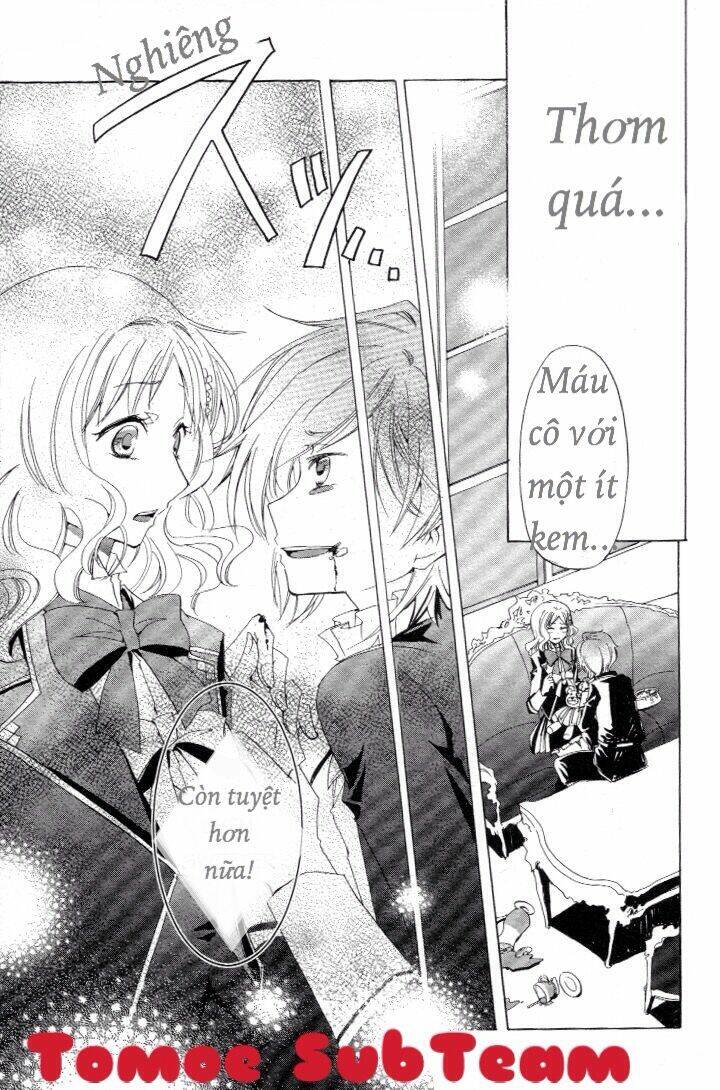 diabolik lovers anthology chapter 4 12