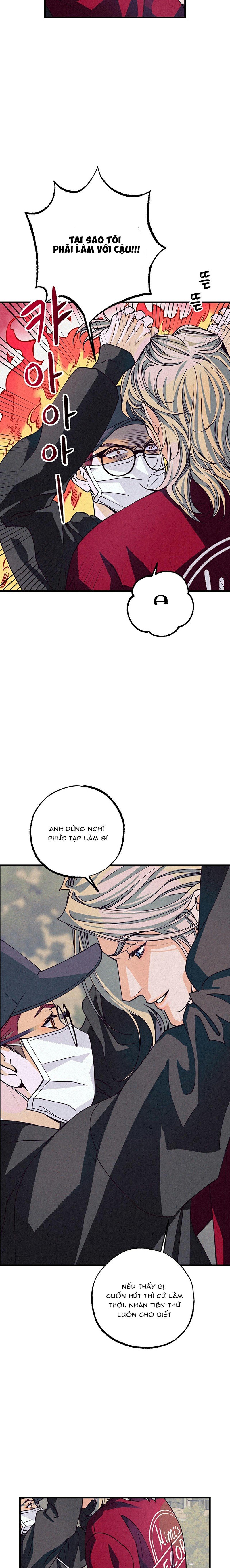 kẻ săn vàng chapter 4 6