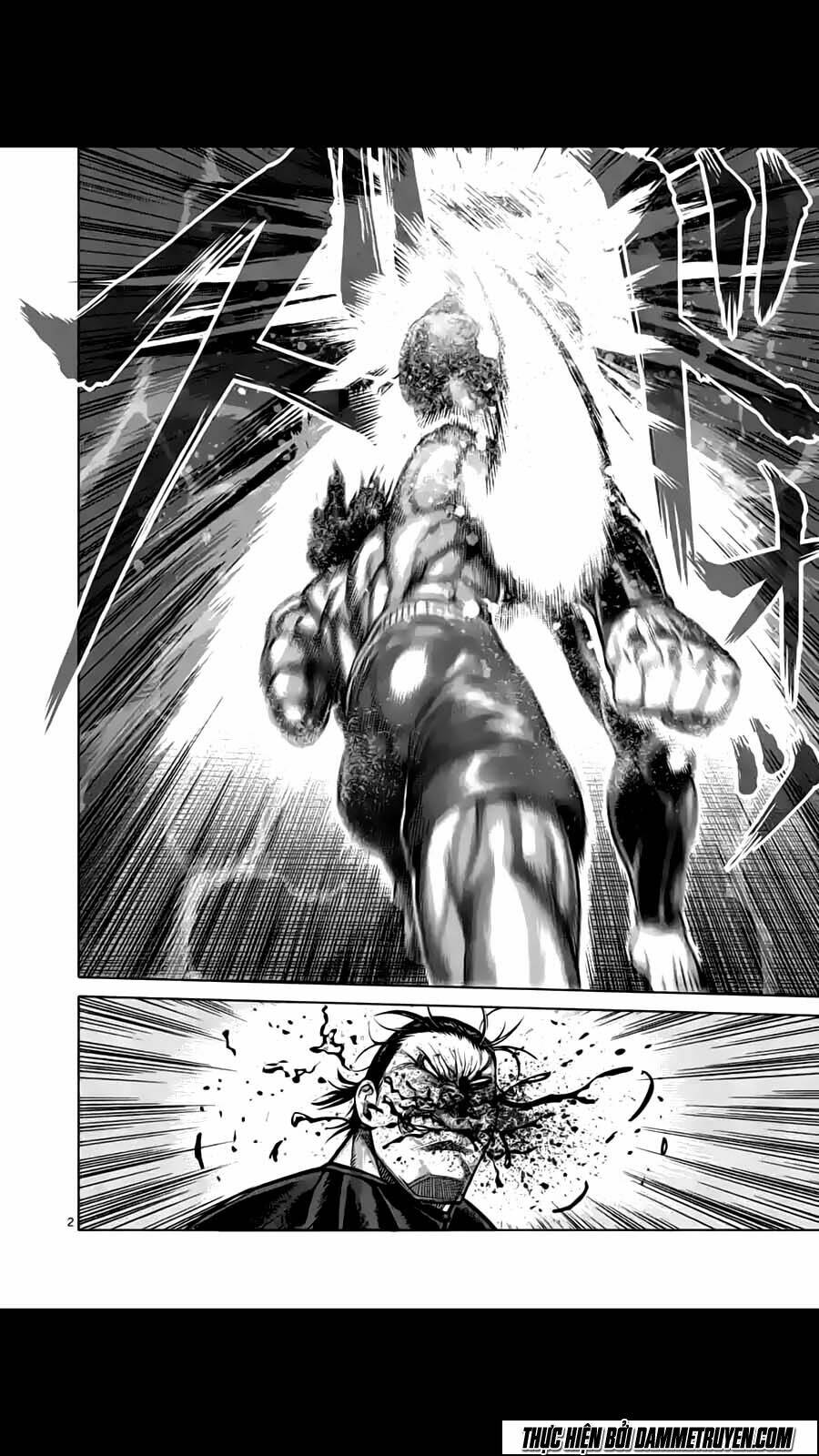 tokita ouma - đấu sĩ atula chapter 165 3