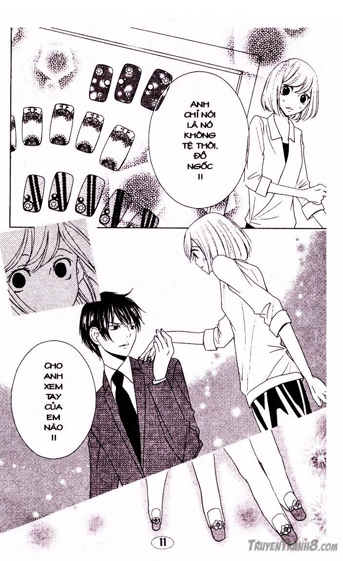 hôn cánh hoa yêu chapter 1 14