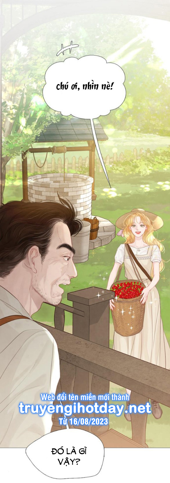 Khóc Đi Hay Là Cầu Xin Tôi Cũng Được chapter 8.1 - Trang 4