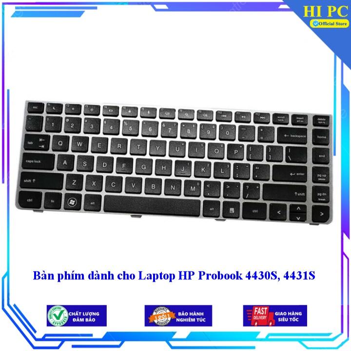 Bàn phím dành cho Laptop HP Probook 4430S 4431S - Hàng Nhập Khẩu mới 100%