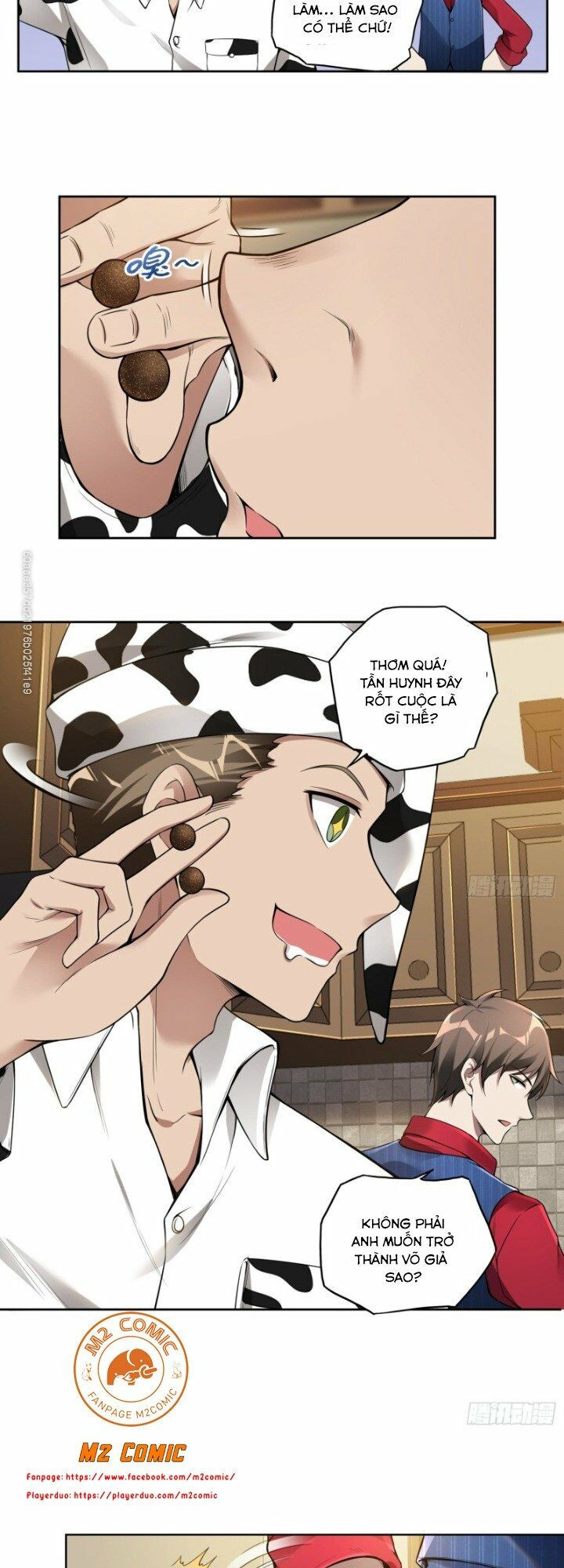 đệ nhất người ở rể chapter 34 13