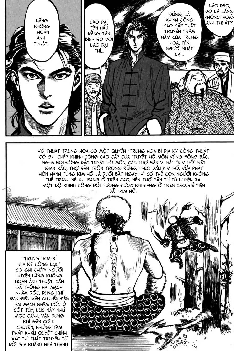 hiệp vương liêu thiêm đinh chapter 18 34